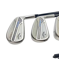 Callaway Paradym Ai Smoke Irons / 5-GW / Senior Flex - Image 2