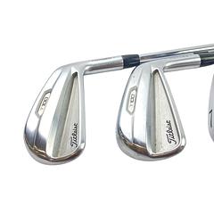 Titleist T100 2021 Irons / 5-PW / Stiff Flex - Image 2