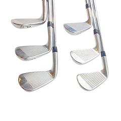 Titleist T100 2021 Irons / 5-PW / Stiff Flex - Image 3