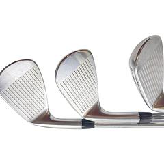 Titleist T100 2021 Irons / 5-PW / Stiff Flex - Image 5