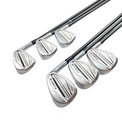 Cobra King Tour 2023 Irons / 6-GW / Regular Flex - Image 1