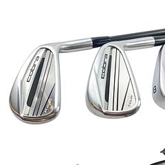 Cobra King Tour 2023 Irons / 6-GW / Regular Flex - Image 2