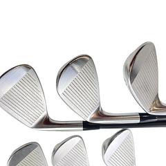 Cobra King Tour 2023 Irons / 6-GW / Regular Flex - Image 5