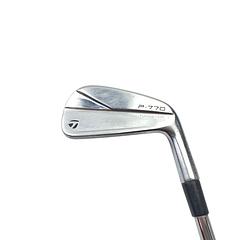 Taylormade P770 2021 4 Iron / 21 Degree / Stiff Flex - Image 1
