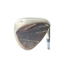 Taylormade Milled Grind 3 Hi-Toe Lob Wedge / 58 Degree / Stiff Flex - Image 1
