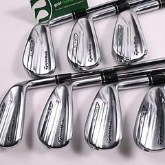 Taylormade P790 2017 Irons / 4-PW / Stiff Flex Project X LZ 120 Shafts - Image 2