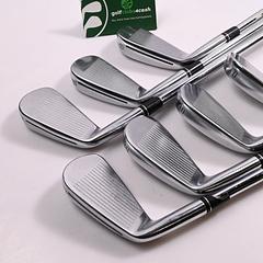 Taylormade P790 2017 Irons / 4-PW / Stiff Flex Project X LZ 120 Shafts - Image 4