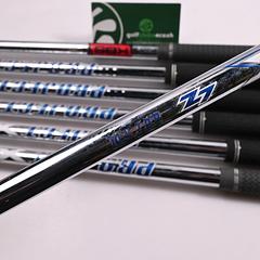Taylormade P790 2017 Irons / 4-PW / Stiff Flex Project X LZ 120 Shafts - Image 5