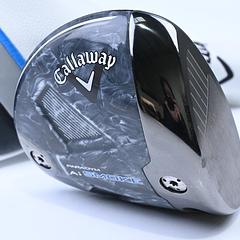 Callaway Paradym Ai Smoke Triple Diamond Driver / 9 Degree / X-Flex Ventus Blue - Image 1