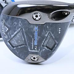 Callaway Paradym Ai Smoke Triple Diamond Driver / 9 Degree / X-Flex Ventus Blue - Image 2