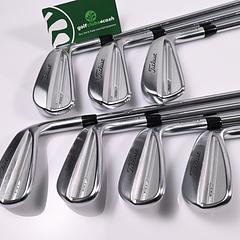 Titleist T150 2023 Irons / 5-PW+48° / Stiff Flex Project X LZ 120 Shafts - Image 2