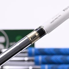 Srixon Z-965 Irons / 4-PW / Siff Flex Dynamic Gold S300 Shafts - Image 5