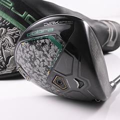 Cobra Darkspeed X Driver / 10.5 Degree / Stiff Flex HZRDUS Black 60 Shaft - Image 1