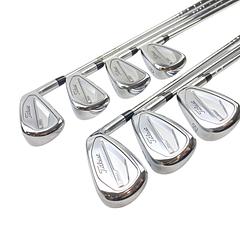 Titleist T350 2023 Irons / 5-GW / Regular Flex - Image 1
