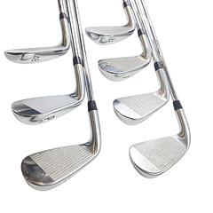 Titleist T350 2023 Irons / 5-GW / Regular Flex - Image 3