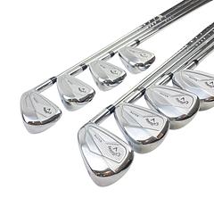 Callaway Elyte Irons / 4-GW / Stiff Flex - Image 1