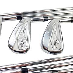 Callaway Elyte Irons / 4-GW / Stiff Flex - Image 2