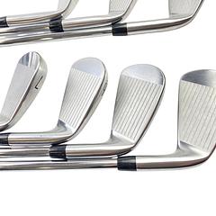 Left Hand Titleist T100 2023 Irons / 4-PW / Stiff Flex - Image 5
