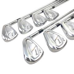 Srixon ZXi7 Irons / 4-PW / Stiff Flex - Image 1