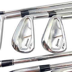 Srixon ZXi7 Irons / 4-PW / Stiff Flex - Image 2