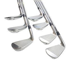 Srixon ZXi7 Irons / 4-PW / Stiff Flex - Image 3