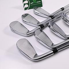 Titleist T150 2023 Irons / 5-PW+48° / Stiff Flex Project X LZ 120 Shafts - Image 4