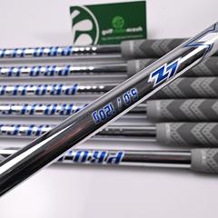 Titleist T150 2023 Irons / 5-PW+48° / Stiff Flex Project X LZ 120 Shafts - Image 5