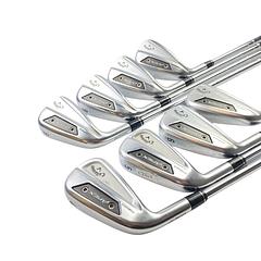Left Hand Callaway Apex Ai200, Ai300 Combo Irons / 4-GW / Stiff Flex - Image 1