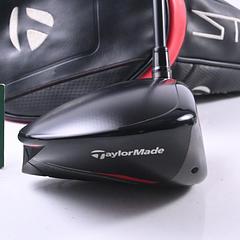 Taylormade Stealth HD Driver / 9 Degree / Stiff Flex HZRDUS Red 62 Shaft - Image 3