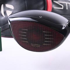 Taylormade Stealth HD Driver / 9 Degree / Stiff Flex HZRDUS Red 62 Shaft - Image 4