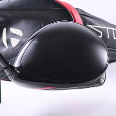 Taylormade Stealth HD Driver / 9 Degree / Stiff Flex HZRDUS Red 62 Shaft - Image 5