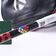 Taylormade Stealth HD Driver / 9 Degree / Stiff Flex HZRDUS Red 62 Shaft - Image 6