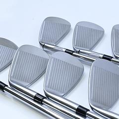 Taylormade Qi Irons / 5-PW+SW / Regular Flex KBS MAX MT 85 Shafts - Image 3