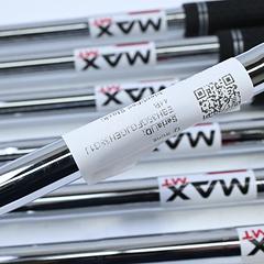 Taylormade Qi Irons / 5-PW+SW / Stiff Flex KBS MAX MT 85 Shafts - Image 6