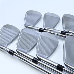 Taylormade Qi Irons / 5-PW+SW / Stiff Flex KBS MAX MT 85 Shafts - Image 3