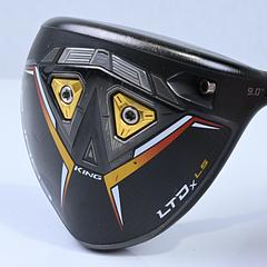Cobra LTDx LS Driver / 9 Degree / Senior Flex Evenflow Riptide CB 40 Shaft - Image 2