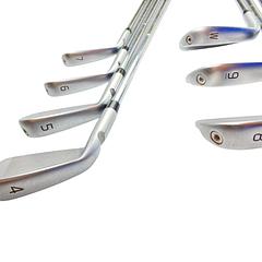 PING Blueprint T, Blueprint S Combo Blue Dot Irons / 4-PW / Stiff Flex - Image 5