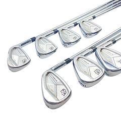 Wilson Staff Model CB Irons / 4-PW / Stiff Flex - Image 1