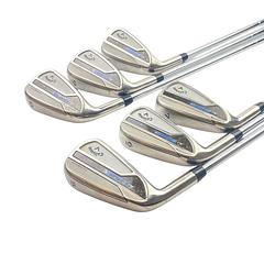 Left Hand Callaway Ai Smoke Irons / 5-PW / Stiff Flex - Image 1