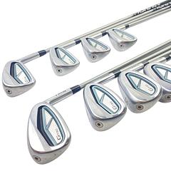 PING G730 Black Dot Irons / 5-SW / Senior Flex - Image 1
