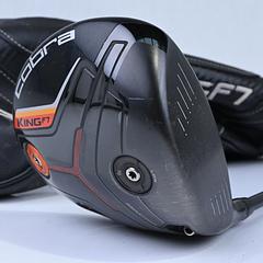 Cobra King F7 Driver / 9-12 Degree / Regular Flex Fujikura Pro 60 Shaft - Image 1