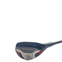 Taylormade Stealth Plus 4 Hybrid / 22 Degree / Extra Stiff Flex - Image 2