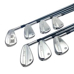 Taylormade P770 2025 Irons / 4-PW / Stiff Flex - Image 1