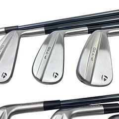 Taylormade P770 2025 Irons / 4-PW / Stiff Flex - Image 2