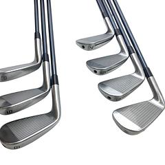 Taylormade P770 2025 Irons / 4-PW / Stiff Flex - Image 3