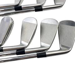 Left Hand Taylormade P770 2025 Irons / 4-PW / Stiff Flex - Image 5