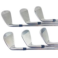 Titleist T100 2021 Irons / 4-9 / Stiff Flex - Image 4