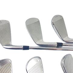 Titleist T100 2021 Irons / 4-9 / Stiff Flex - Image 5