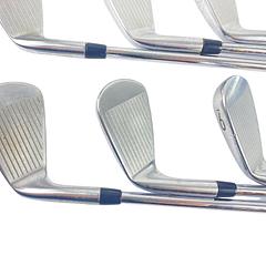 Titleist T100 2021 Irons / 4-9 / Stiff Flex - Image 7