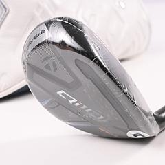 Taylormade Qi10 #5 Hybrid / 25 Degree / Regular Flex Fujikura Ventus TR Blue 6 - Image 1